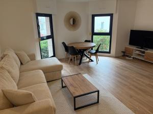 Appartements Charmant duplex pour 4 a 6 personnes, Etaples Le Touquet : Appartement 2 Chambres