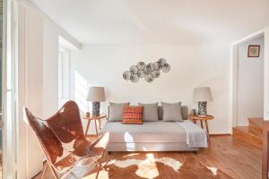 Idyllic Light-Filled Alfama Apt, by TimeCooler