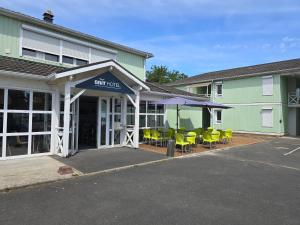 Brit Hotel Essentiel Poitiers Gare du Futuroscope