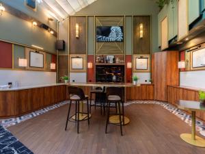 Hotels Nest Hotel Paris la Defense - MGallery Collection : photos des chambres