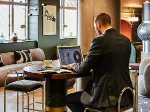 Hotels Nest Hotel Paris la Defense - MGallery Collection : photos des chambres