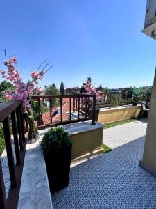 Vitosha Terrace 1BR Apartment with Parking