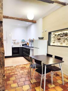 Appartements Cosy duplex : photos des chambres