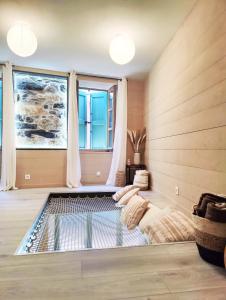 Appartements Cosy duplex : photos des chambres