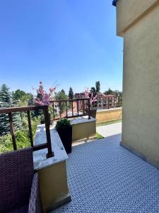 Vitosha Terrace 1BR Apartment with Parking