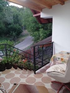 Casa Mariana - Comuna Arefu, Transfăgărășan