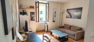 Appartements Appartement cosy idealement situe : Appartement 1 Chambre