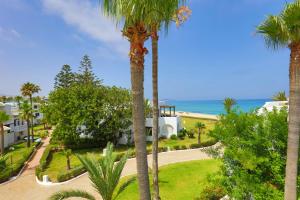 VILLA avec Rooftop Bahia Smir bord de mer