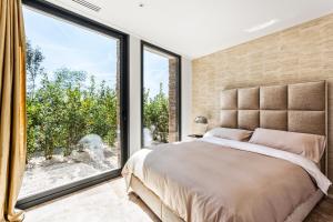 Appartements Azure Apartment : photos des chambres