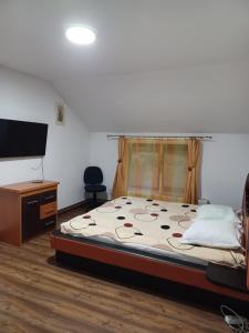 Casa Mariana - Comuna Arefu, Transfăgărășan