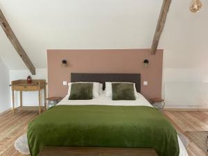 Maisons d'hotes Le Clos de la Moriere : photos des chambres