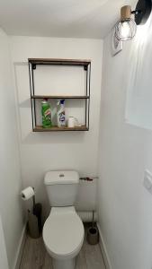 Appartements Le Minaouet Studio Confort Gare Rosporden : photos des chambres