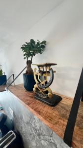 Appartements Le Minaouet Studio Confort Gare Rosporden : photos des chambres