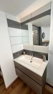 Appartements Le Minaouet Studio Confort Gare Rosporden : photos des chambres