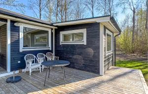 Cozy Home In Asarum With Lake View