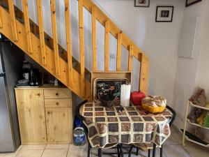 HOLIDAYLAND VILLA 415 T2 MEZZANINE 6 couchages NARBONNE PLAGE