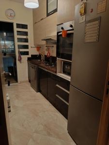 Appartement dans une résidence balnéaire à Sidi Rehal