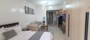 Cozy Loft near UN & Village Market