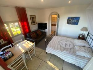 B&B / Chambres d'hotes Croix du Pape Eze : photos des chambres