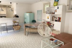 Appartements Marseille Vallon des Auffes work and beach : photos des chambres