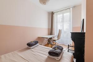 Appartements Bel appartement 3 pieces - Paris Vincennes : photos des chambres