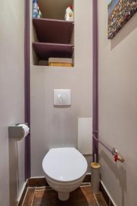 Appartements Bel appartement 3 pieces - Paris Vincennes : photos des chambres
