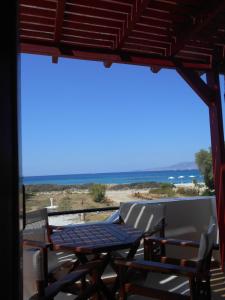 Acti Plaka Hotel Naxos Greece