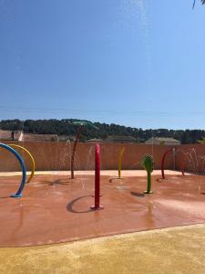 Campings Chiclavie : photos des chambres