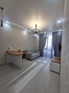 СДАМ студию с видом на море, Alley Palace, Alley of Heroes in Batumi