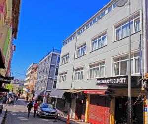 Triple Room room in Nagehan Hotel Old City