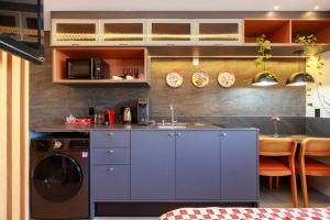 Atmosfera 360 - Metrô Brooklin, Berrini e Consulado Americano