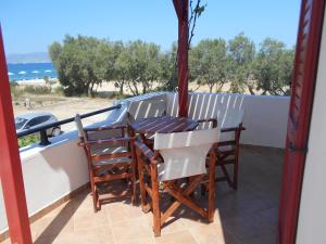 Acti Plaka Hotel Naxos Greece