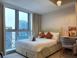 Luxurious & Elegant Unit in Parksuites BGC