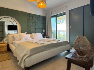 Xenia Sea view Villa