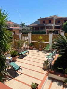 Trentuno Mondello Apartments