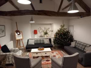 Gesail Barn and Farmhouse