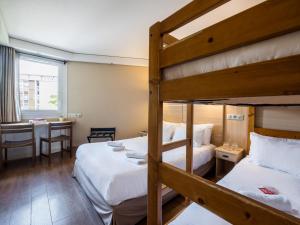 Hotels Hotel Novel Restaurant La Mamma : photos des chambres
