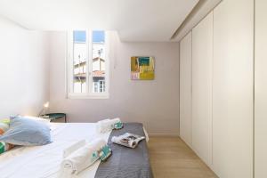 FRANCE 82 - 2 rooms -1 min from the Sea - Parking