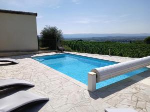 Villa spacieuse à Crozes-Hermitage avec piscine privée