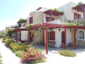 Acti Plaka Hotel Naxos Greece