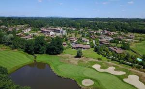 Golf Club Bogogno Apartment