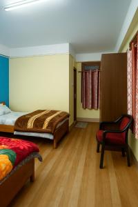 Holiday hills homestay