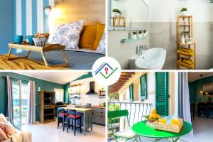 Mansarda Chic con Parcheggio Privato by TuscanyWeGo