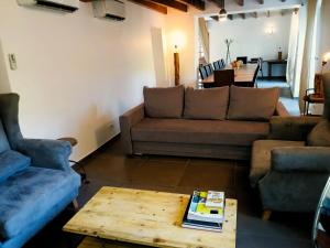 Villas Villa spacieuse a Crozes-Hermitage avec piscine privee : photos des chambres