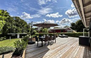 Lovely Home In Haderslev With Wifi