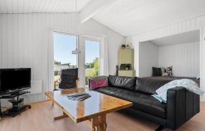 Stunning Home In Haderslev With Sauna