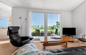 Stunning Home In Haderslev With Sauna