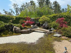 日本庭園と文化体験の宿深見屋 一棟貸し送迎付き6名様まで追加宿泊料金なし