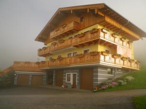 Ferienwohnungen Krapfenalm