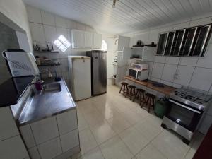 Casa 2 minutos a pé da Praia de INDAIÁ